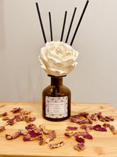 Load image into Gallery viewer, Lychee + Peony Flower Reed Diffuser
