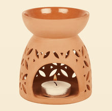 Load image into Gallery viewer, The Eden Terracotta Burner
