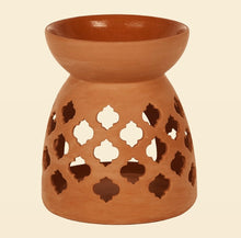 Load image into Gallery viewer, The Moroccan Terracotta Burner
